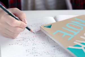 勉強中のノート